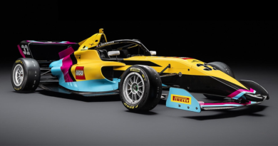 LEGO Is Launching a (Real) F1 Car, With 'LEGO Racing' Joining the F1 ACADEMY Grid in 2026 – hypebeast.com