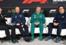 FIA Team Principals press conference – Las Vegas – Formula 1
