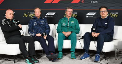 FIA Team Principals press conference – Las Vegas – Formula 1