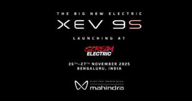 Mahindra confirms XEV 9S launch for November 27: What to expect on all-electric 7-seater SUV – livemint.com