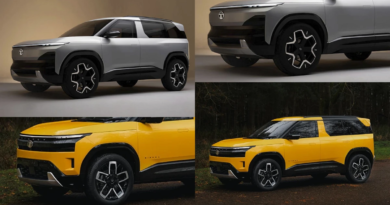 Tata Sierra Launch Date in India – EV in October 2025, ICE in Early 2026 – Car Lelo