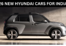 Hyundai Bets Big on India – 26 New Car Launches by FY2030 – Car Lelo