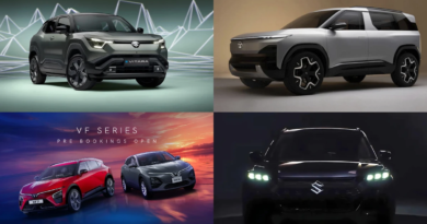Top 5 Upcoming SUVs in Sept-Oct 2025- Sierra EV, New Hyundai Venue, Escudo – Car Lelo