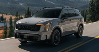 2026 Kia Sorento 7-Seater SUV to Launch in India – Car Lelo