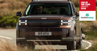 Here's why the Hyundai Santa Fe is one of the world's best seven seaters – What Car?