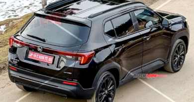 Honda Elevate Black Edition launch expected this month – Autocar India