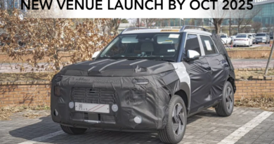 New-gen Hyundai Venue Launch Expected by October 2025 – Big Changes Incoming – Car Lelo