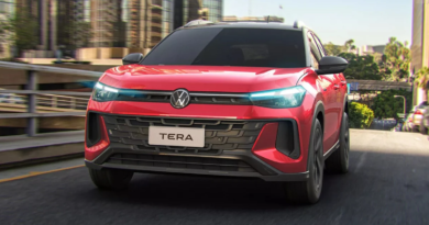 Volkswagen to Launch 3 New SUVs in India – Taigun Facelift, Brezza Rival – Car Lelo