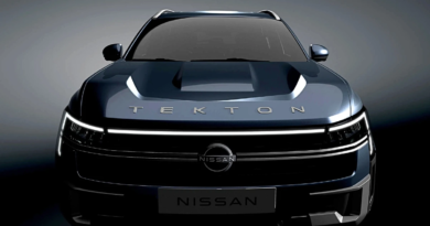 All-New Nissan Tekton SUV India Launch in 2026 – Top Details – Car Lelo