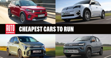 No new car is cheaper to run than these – Auto Express
