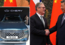 Major Chinese car brand to launch new headquarters in Britain – 'Fantastic vote of confidence' – GB News