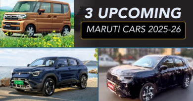 Maruti Suzuki to Launch 3 All-New Cars in 2025-26 – SUVs, MPV – Car Lelo