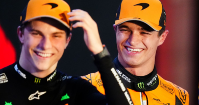 F1 2026 launch dates: When do McLaren and Mercedes reveal new car liveries? – Yahoo Sports