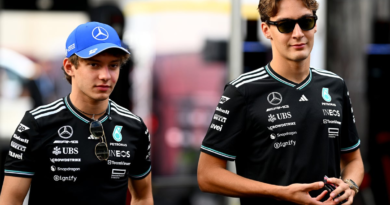 Mercedes F1 2026 car launch: Start time and how to watch W17 event – Yahoo News New Zealand