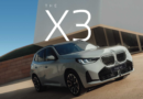 Pre-launch bookings open for the all-new BMW X3 30 xDrive. – BMW Group