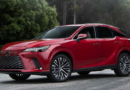 New Lexus RX 350h Exquisite Hybrid SUV Price, Features, and More Details – Car Lelo