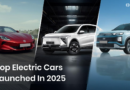Top 10 Electric Cars (EVs) Launched In 2025 – CarDekho