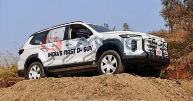 MG Majestor Spotted Testing Ahead of Expected February Launch – CarWale