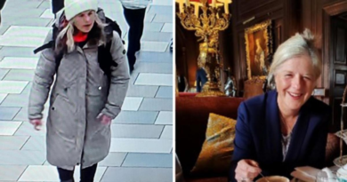 New CCTV image released of missing 51-year-old last seen in November 2025 – Bucks Free Press