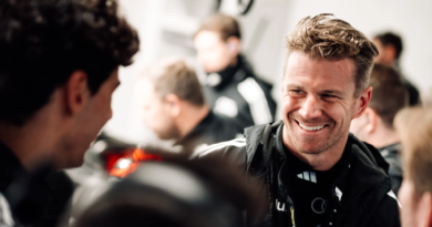 Audi run 2026 car on track for the first time – Formula 1