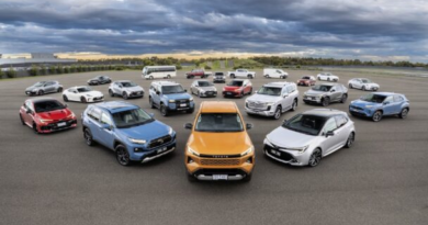 Toyota still rules Australia’s new-car market in 2025, but the real story Is what comes next – Starts at 60