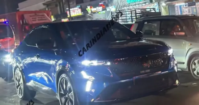 Renault Rafale Spotted in India: Upcoming Coupe-SUV? – CarWale