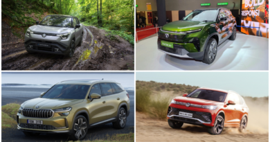 Upcoming car, SUV launches to look out for in April – The Financial Express