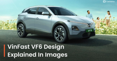 2025 VinFast VF6 Electric SUV Explained In 7 Images: Exterior, Interior, Features, Engine, And Prices – CarDekho