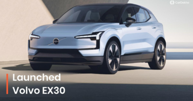 Volvo EX30 Launched In India At Rs 41 lakh, You Can Buy It For Rs 39.99 Lakh Till October 19 – CarDekho