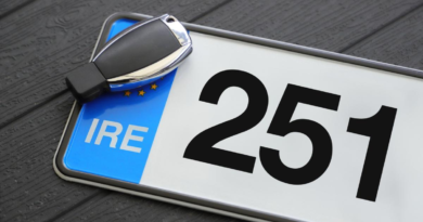 New car registrations in Leitrim nearly double in 2025 – Ireland Live