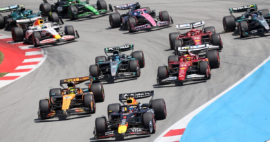 F1 2026 car launch dates: When does every team reveal their car? – Radio Times