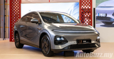 2026 XPeng G6 Standard launched as new entry-level variant – smaller 68.5 kWh battery, 252 hp, from RM160k – AutoBuzz.my