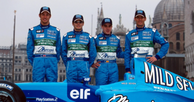 QUIZ: 10 tricky questions on Formula 1 car launches – Formula 1