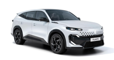 Renault attacks the premium car market… again. Will the new Filante worry BMW and Mercedes? – Auto Express