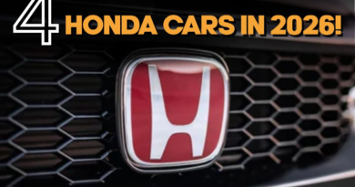 4 New Honda Cars Launching This Year – MotorOctane