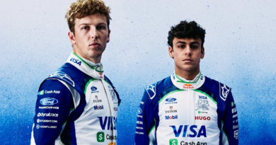 GALLERY: Racing Bulls unveil race suits for 2026 season – Formula 1