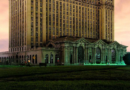 Michigan Central Station – Oracle Red Bull Racing