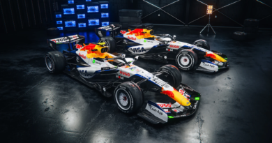Racing Bulls launch 2026 livery in Detroit – Formula 1