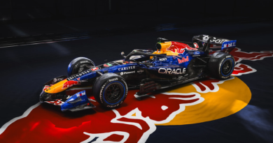 FIRST LOOK: Red Bull unveil striking new livery for 2026 F1 season in Detroit – Formula 1