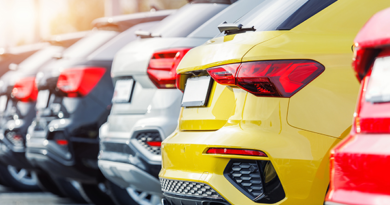 Grey in the fast lane as green powers up in Britain’s top new car colours – SMMT