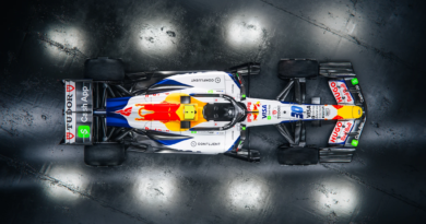 GALLERY: Check out every angle of Racing Bulls’ 2026 livery – Formula 1