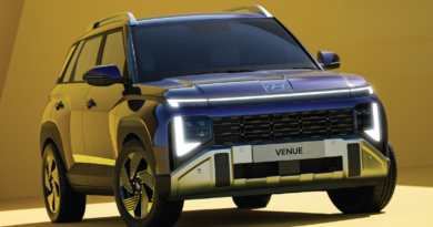 New Hyundai Venue revealed ahead of November 4 launch – Autocar India