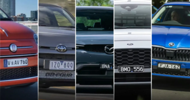Australia’s least popular new cars in 2025 – drive.com.au