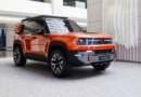 Geely’s building this plug-in hybrid Defender fighter for the UK in 2028 – Car Magazine