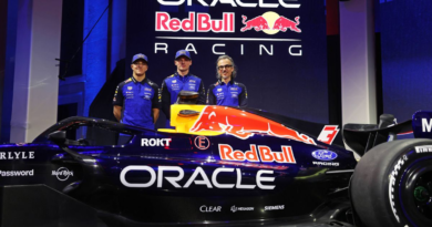 Red Bull kicks off the 2026 F1 car launches with Ford: the best moments – GPblog
