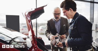 Electric car discounts are unsustainable, says industry group – BBC