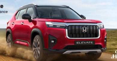 2025 Honda Elevate Launched with Much-Needed Features – Variant-Wise Prices – CarLelo