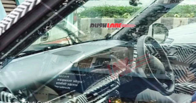 New Hyundai Venue Interiors Leaked Ahead of 2025 Launch – CarLelo