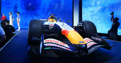 Get a first look as Visa Cash App Racing Bulls reveal 2026 F1 livery – RedBull
