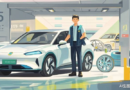 Trading Over 20 Million Used Cars Annually with an Average Price of 64,000 Yuan per Car: Are New Energy Used Cars Easy to Sell? – 36氪